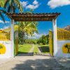 Entrada palmar